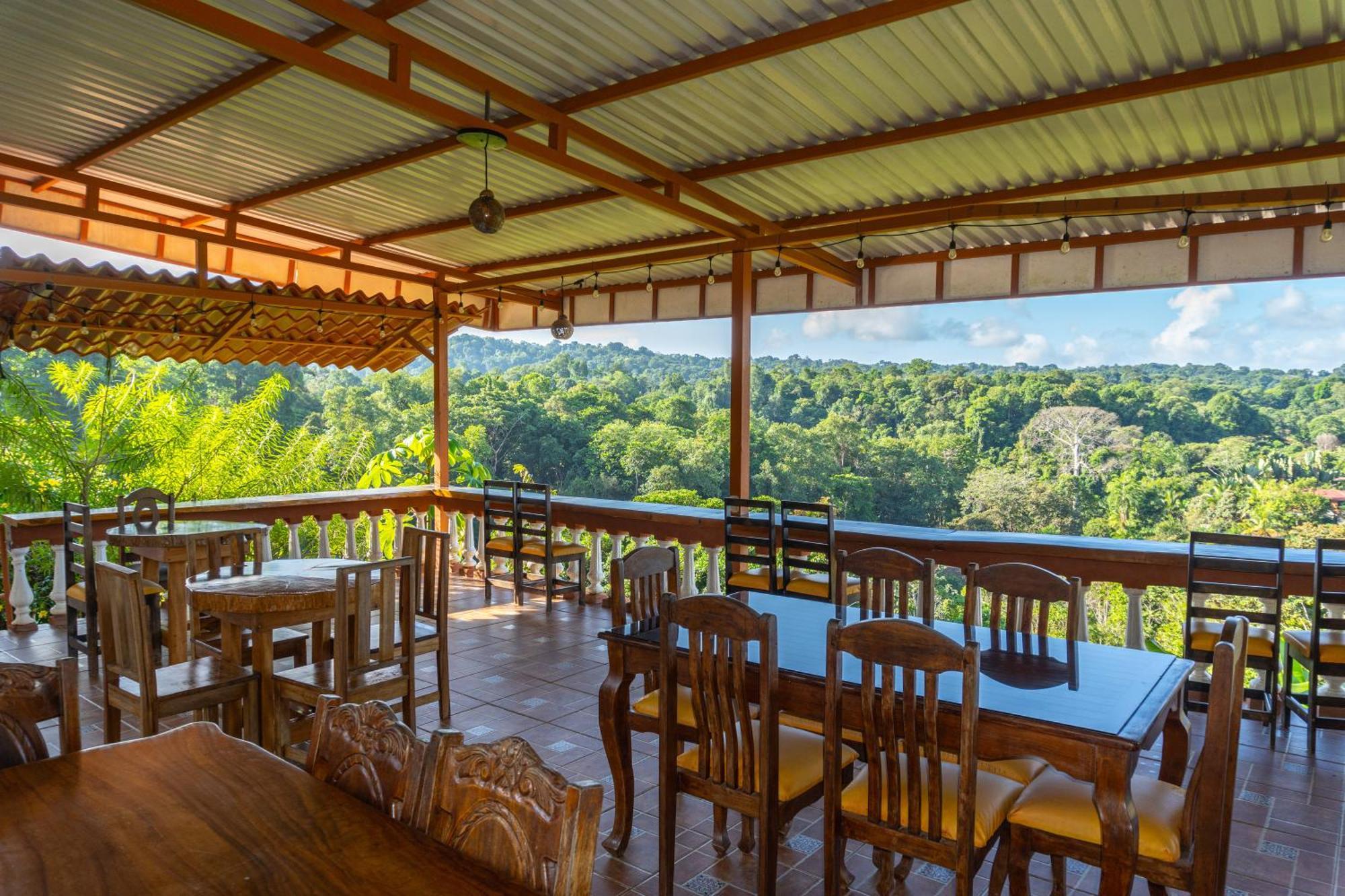 Villa Manolo Ocean And Forest View Hotel Drakes Bay Εξωτερικό φωτογραφία